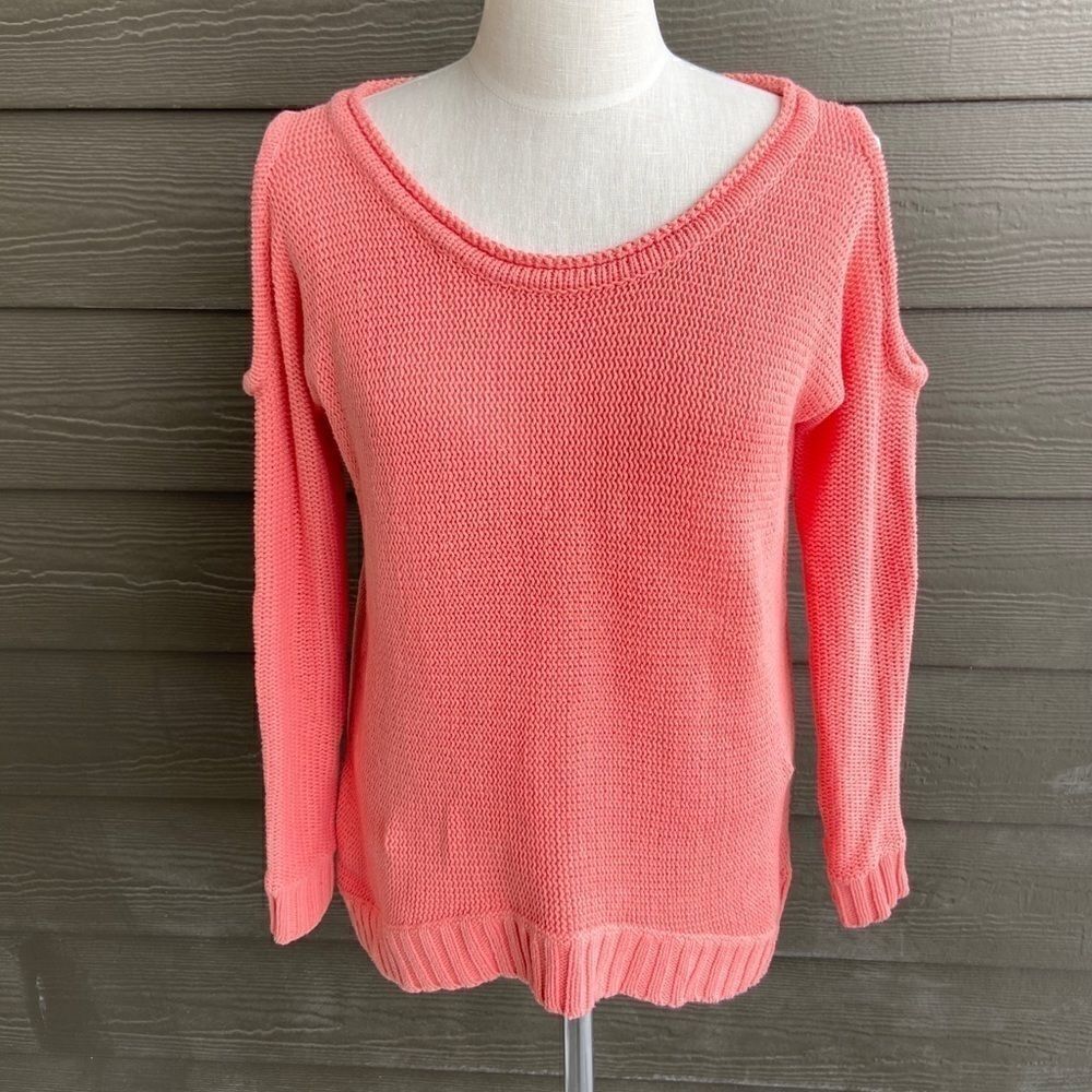 Fever Knit Sweater 
